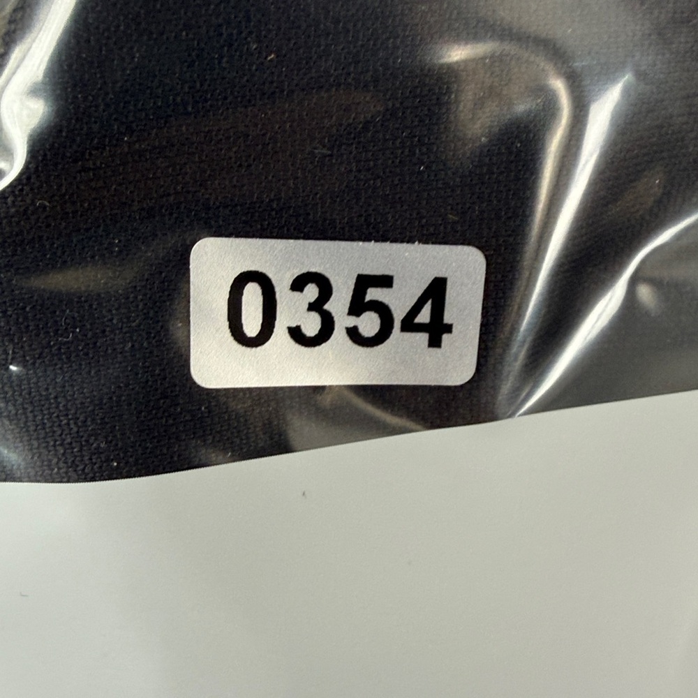 Nike Black Dri-FIT Zip-Up Jacket - Picture 4 of 4